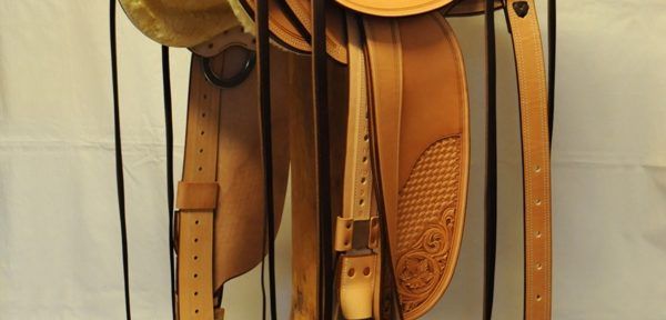 Modern Vaquero No.074