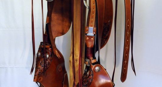 Modern Vaquero No.032