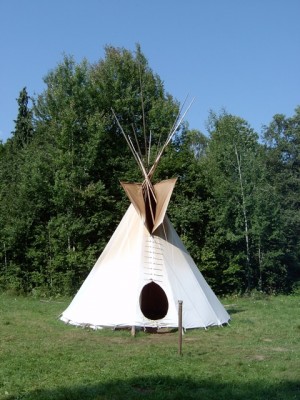 teepee
