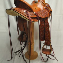 Modern Vaquero No.014