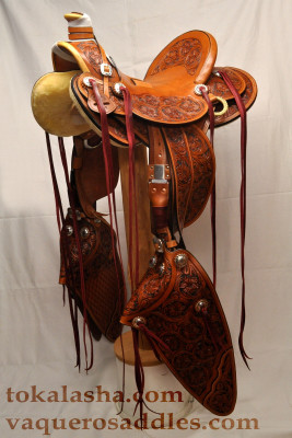 Modern Vaquero No.015