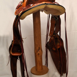 Modern Vaquero No.015