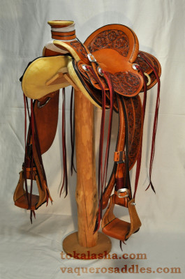 Modern Vaquero No.018