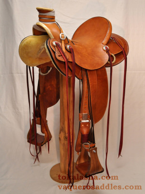 Modern Vaquero No.020