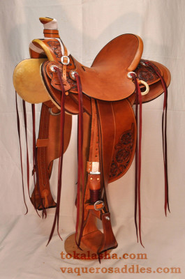 Modern Vaquero No.021