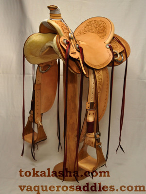 Modern Vaquero No.023