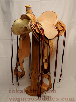 Modern Vaquero No.025