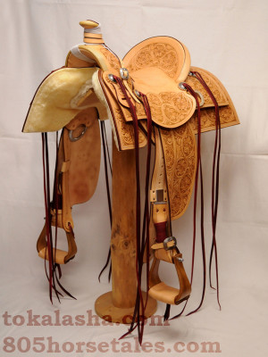 Western Dressage No.002