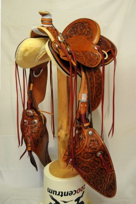 Modern Vaquero No.030