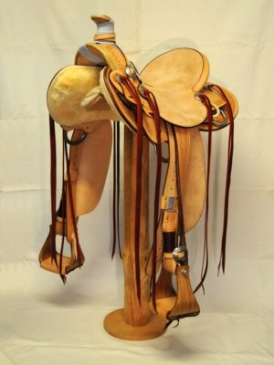 Modern Vaquero No.35