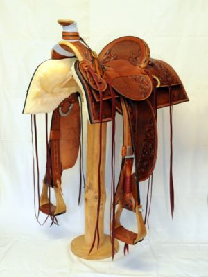 Western Dressage No.007