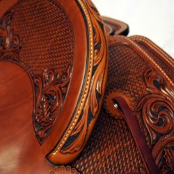 Western Dressage No.007