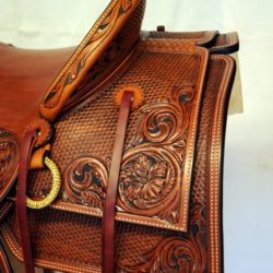 Western Dressage No.007