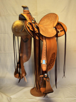 Modern Vaquero No.036