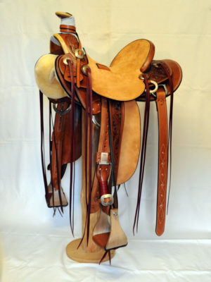 Modern Vaquero No.037