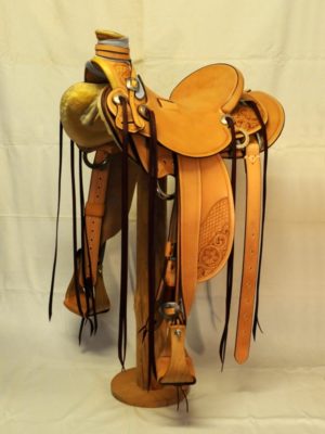 Modern Vaquero No.040