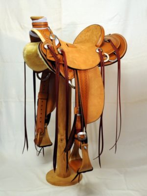 Modern Vaquero No.041