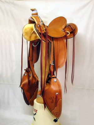 Modern Vaquero No.43