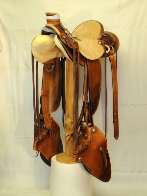 Modern Vaquero No.53