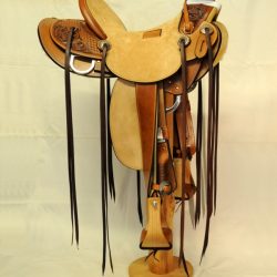 Modern Vaquero No.054