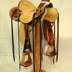 Modern Vaquero No.054