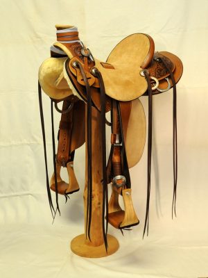 Modern Vaquero No.054