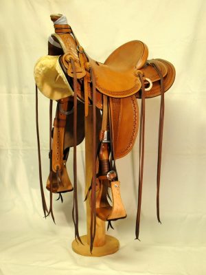 Modern Vaquero No.058