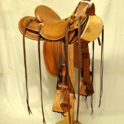 Modern Vaquero No.058