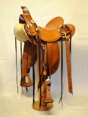 Modern Vaquero No.64