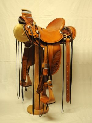 Modern Vaquero No.065