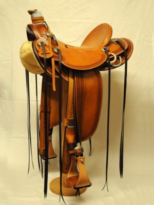 Modern Vaquero No.067