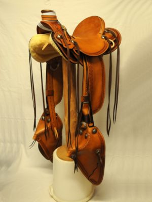 Modern Vaquero No.068