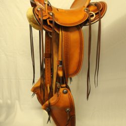 Modern Vaquero No.068