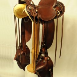 Modern Vaquero No.069