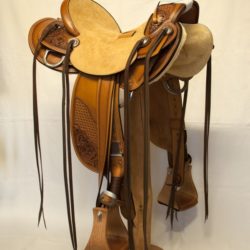 Modern Vaquero No.071