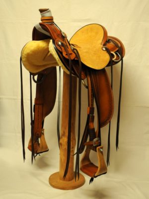 Modern Vaquero No.072