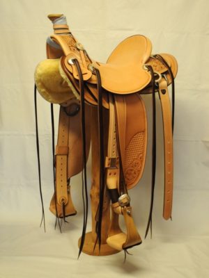 Modern Vaquero No.074