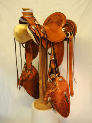 Modern Vaquero No.073