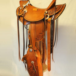 Modern Vaquero No.073