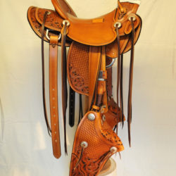 Modern Vaquero No.073