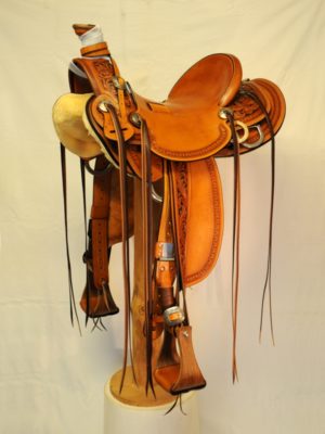 Modern Vaquero No.087