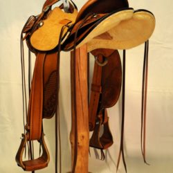 Modern Vaquero No.088