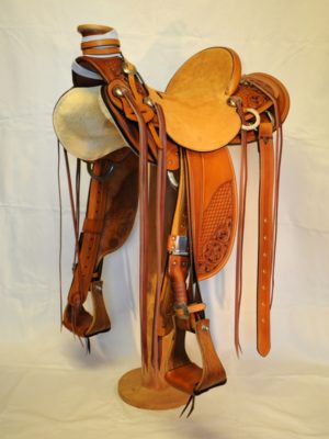 Modern Vaquero No.089