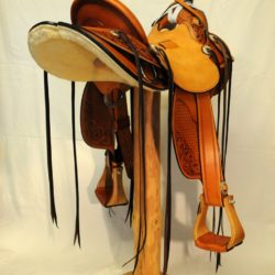 Modern Vaquero No.095