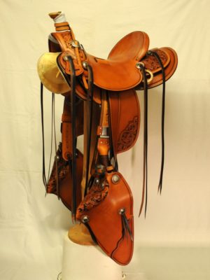 Modern Vaquero No.097