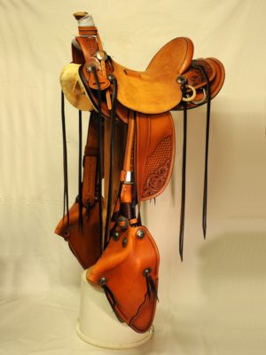 Modern Vaquero No.098