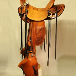 Modern Vaquero No.098