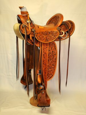 Modern Vaquero No.102