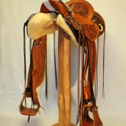 Modern Vaquero No.102