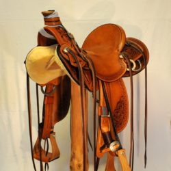 Modern Vaquero No.103